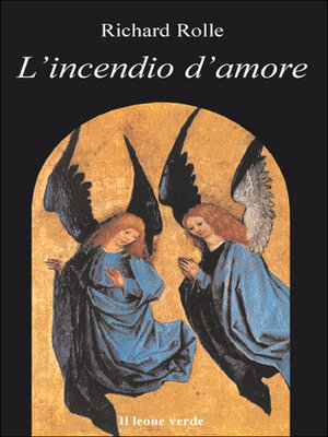 cover image of L'incendio d'amore
